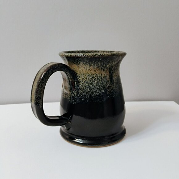 Union Pacific Railroad Pottery Mug Handcrafted USA Transportation Collectible - Picture 4 of 7